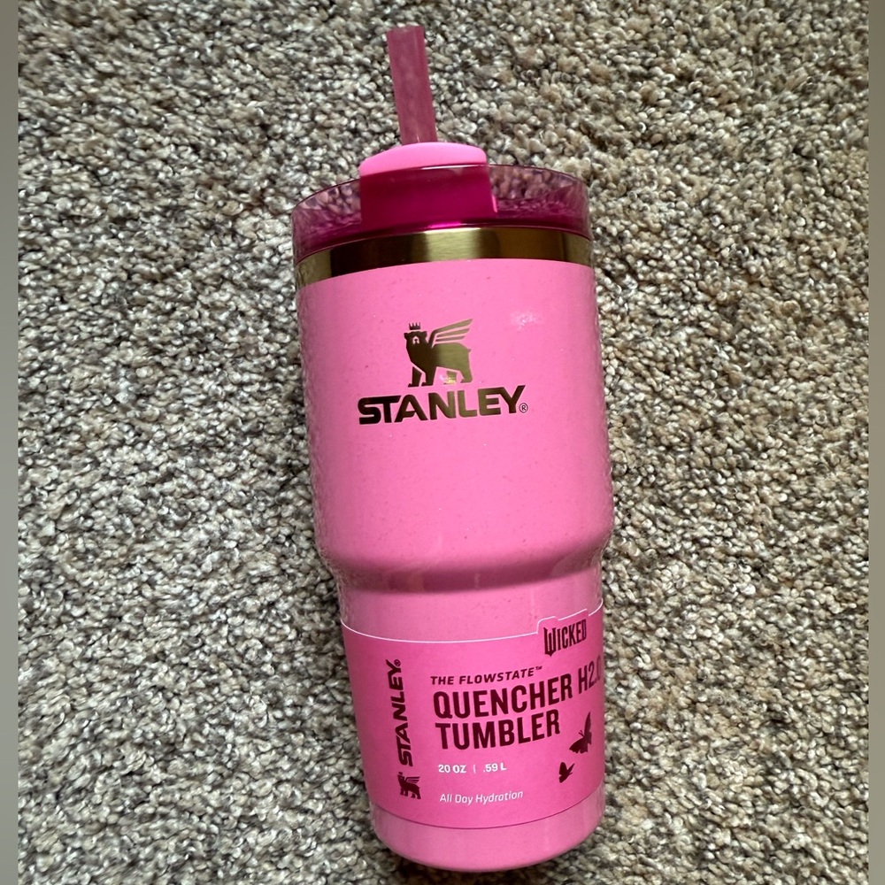 NEW 20oz Glinda Limited Edition Wicked Stanley Set